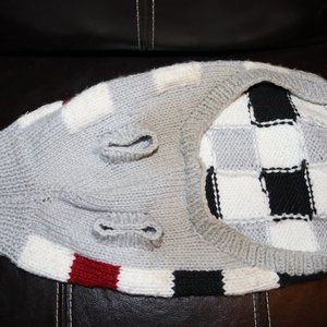 Homemade Dog Sweater